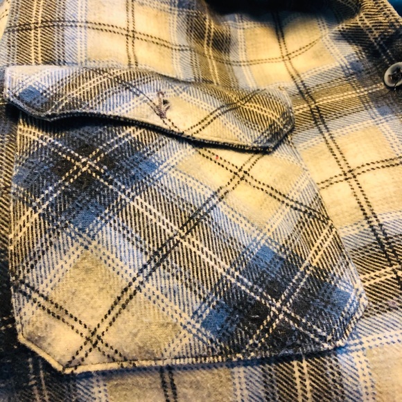 70s Vintage Fieldmaster Quilted Jacket - Picture 3 of 4